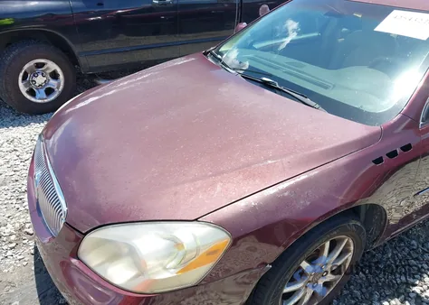 2007 Buick Lucerne Cxl z USA, uszkodzony, nr VIN 1G4HD57267U157560